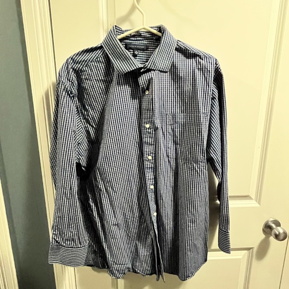 Men’s long sleeve dress shirt - Picture 2 of 3
